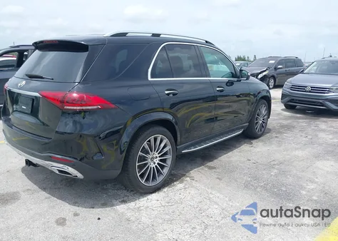 2021 Mercedes-Benz Gle 350 from USA, damaged, VIN 4JGFB4JB2MA519882